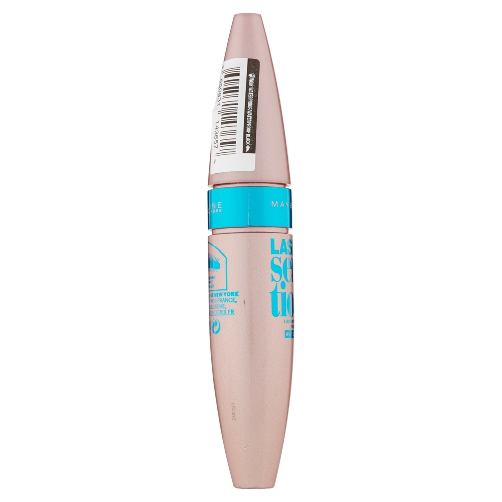 Maybelline New York Mascara Volumizzante Ciglia Sensazionali Waterproof